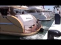 Superyacht MARINA WONDER Megayacht, 1st June 2014 Puerto Banus Harbour