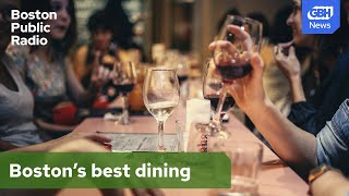 These Boston chefs run two of America's best restaurants in 2025