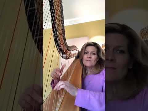 Queen “Love Of My Life”//Kirsten Agresta Copely, Harp