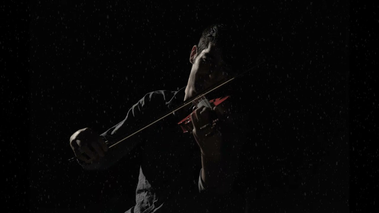 Nujabes - Luv sic pt.2 Ethereal Violin Cover (performed by AutumnRaine)