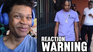 Best Trio In NY Drill! | DThang Gz × TDot × Bando - Warning (Reaction!!!)🔥🔥