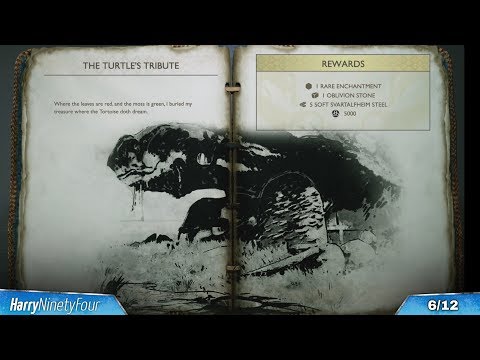 Video: Lokacije God Of War Treasure Map - Gdje Pronaći Nemojte Treptati, Kleknite Pred Bogom, Otok Svjetla I Druge Mape S Blagom