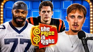 NFL Price Is Right Got CRAZY