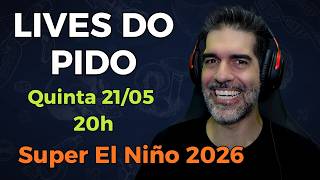 SUPER EL NIÑO: devemos nos preocupar? #superelnino