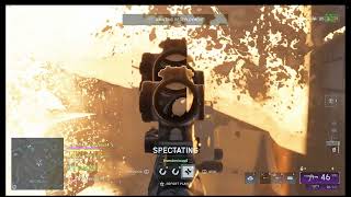 When the game audio shits the bed, and teammate doesn't help
