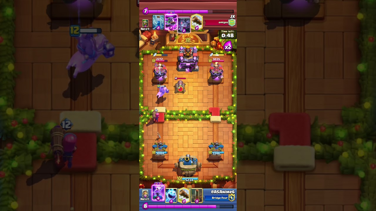 CR. Most based hogrider ever. 