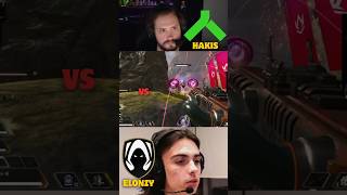 Alliance vs Heretics 🔥 #apexlegends