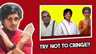 South Indians according to Bollywood | Parotta Act