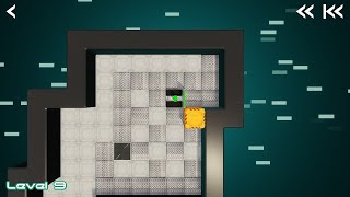 Roboggled, a Sokoban like puzzle game (trailer) screenshot 2