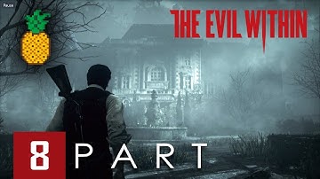 THE EVIL WITHIN (NEW GAME PLUS/NO LETTERBOX) - Walkthrough Part. 8 - No Commentary