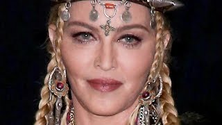 Famous Why Fans Are Going Nuts Over Madonna's Behind Net Worth