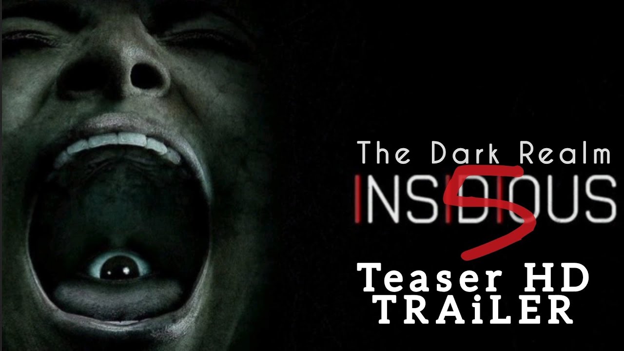 Астрал - Царство тьмы (2022) - Тизер-трейлер - Фильм ужасов HD