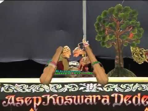 Wayang Golek PUSAKA MUNGGUL PAWENANG 6 ~ ASEP KOSWARA