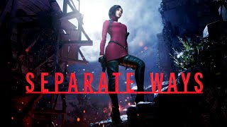 Resident Evil 4 - Два пути (Separate Ways DLC)