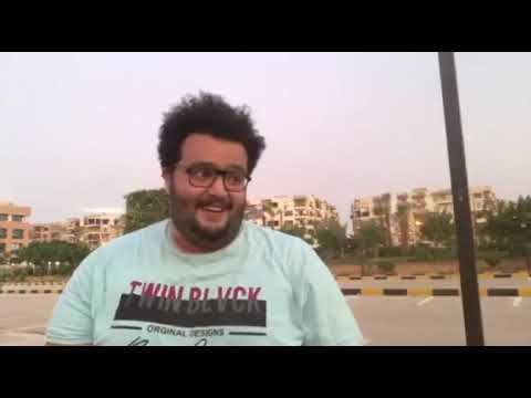 لما تبقي اول مرة تقابل بنت محمود السيسي 