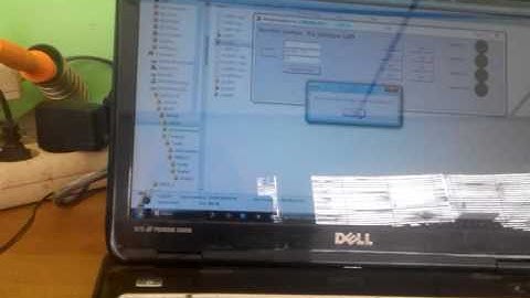 Kontrol dan monitoring lampu delphi 1 (taufik 085743320570)