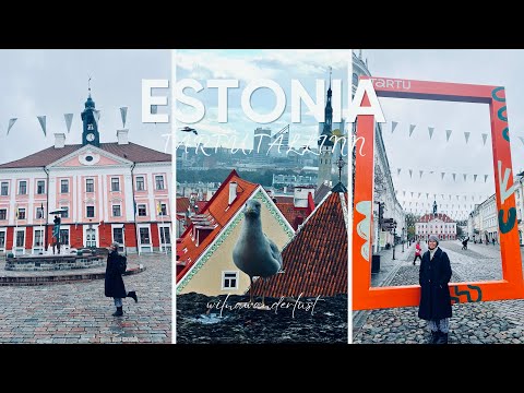 Tallinn & Tartu, Estonia, Two cities, one unforgettable Estonian adventure October 2025