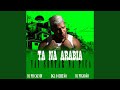 TA NA ARABIA VAI SENTAR NA PICA