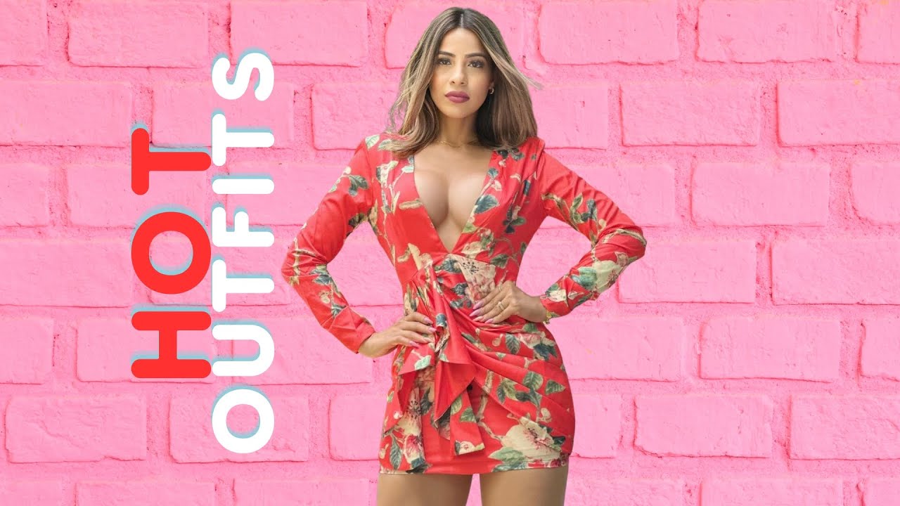 Top Hot Women's Outfits for Every Occasion - YouTube