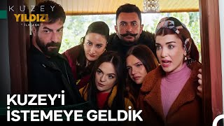 Aşkı Başına Vurmuş Yıldız Kadıoğlu - Kuzey Yıldızı İlk Aşk
