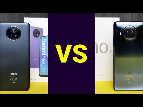 Redmi Note 9T