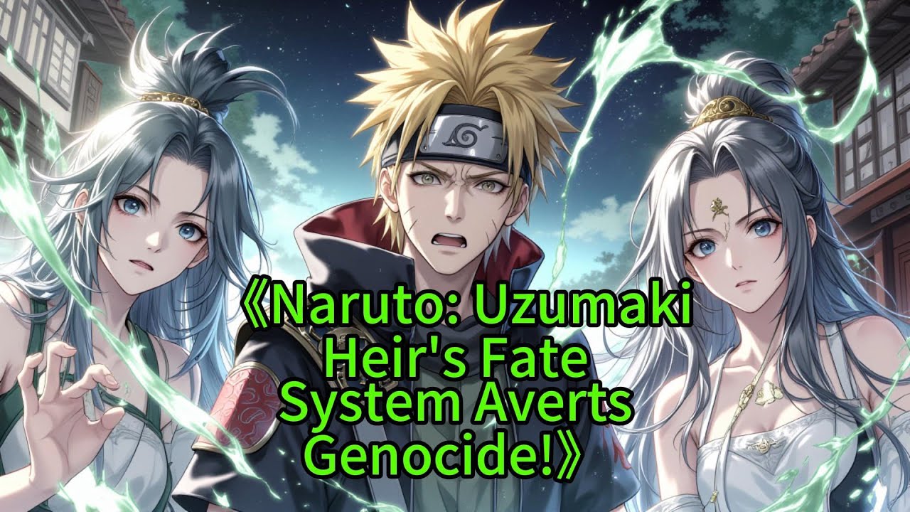 《Naruto: UzumakiHeir's FateSystem AvertsGenocide!》
