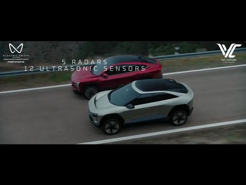 Unlimit Luxury with the XEV 9e Pack Three!