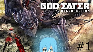 God Eater Resurrection Monhun W Weeaboo Powers. Ever Heard Of It?