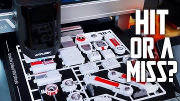 Is the Anycubic Kobra 3 the Best Budget Multicolor 3D Printer?