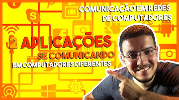 Comunicação em Redes de Computadores usando Java #3 - Comunicando aplicações com IPs diferentes