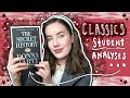 Classics Student Analyses THE SECRET HISTORY By DONNA TARTT Classics Student Analyses THE SECRET HISTORY By DONNA TARTT