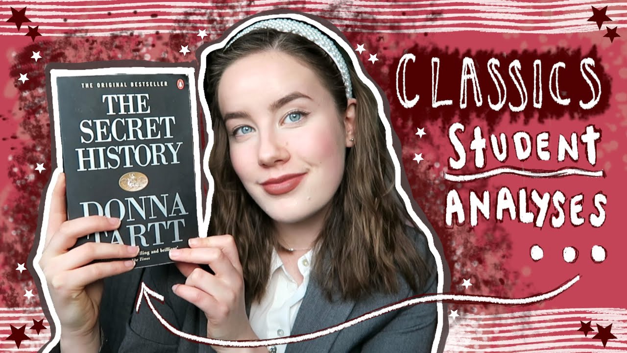 13 Extraordinary Facts About The Secret History - Donna Tartt 