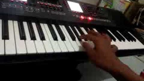 Tes sampling loop jaipong roland ea7