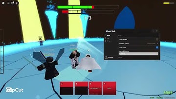 [ABA] Anime Battle Arena Script AutoFarm, KillAura, GodMode, InfiniteAwaken, AutoBlock, And More