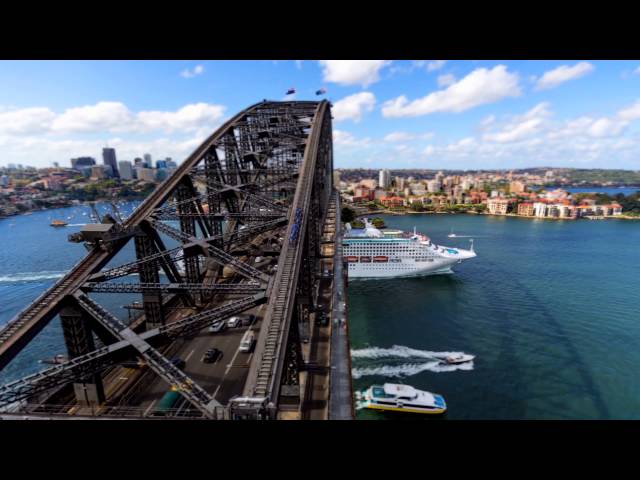One Day in One Minute: Sydney