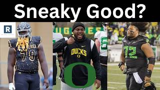 Oregon Football Fall Camp...Can The Offensive Line Surprise People In 2026?