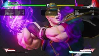 Ed v trigger mix up