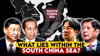 What makes South China Sea so much important?