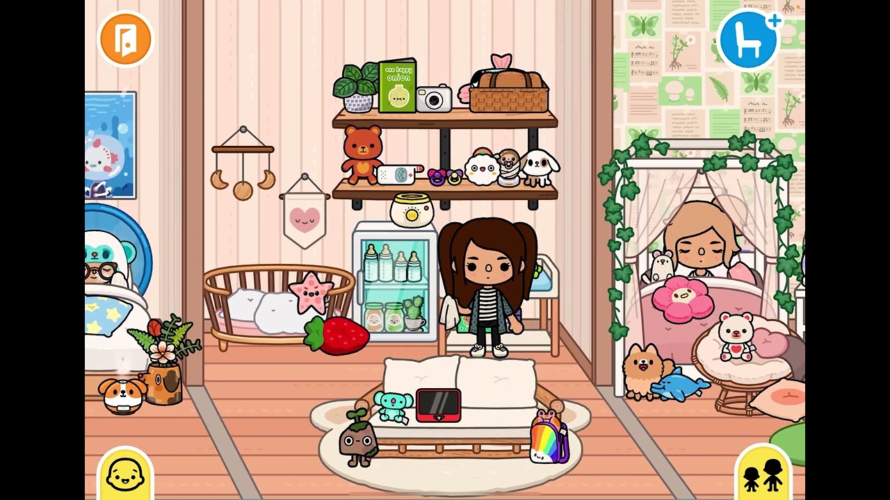 Утренняя рутина 🌈💅