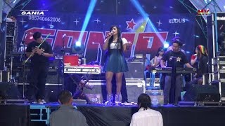 SELIMUT BIRU - ATIK SANIA - SANIA TERASA MUSIKNYA...!!!