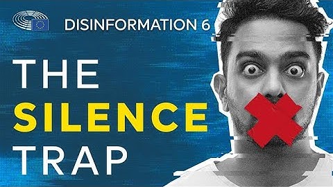 How disinformation works | Episode 6: Silencing critical voices