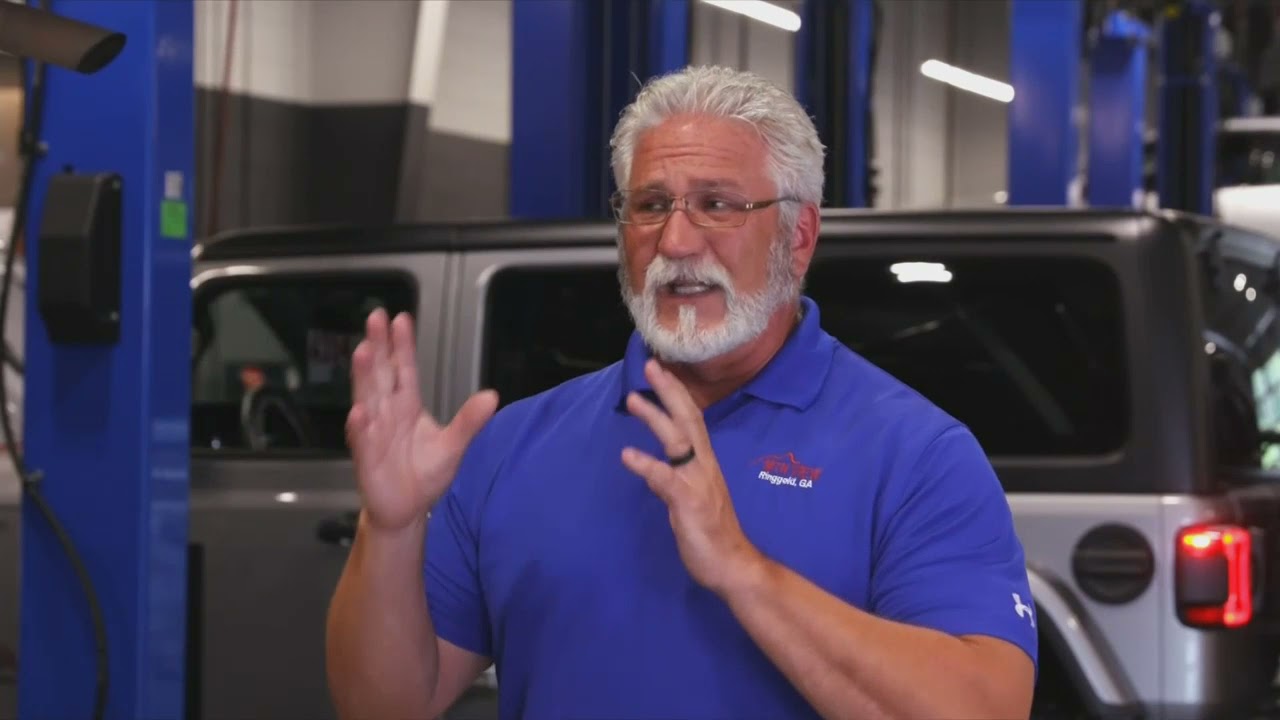 3 Plus Your Car Mtn View CDJR YouTube