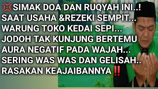 Ruqyah Pengusir Jin Penghalang Rezeki dan Jodoh