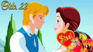 Ksiniczka Sissi  Odcinek 22  Rozbitkowie Na Wyspie Papuga Alex I Tajemnica Pana Somera 