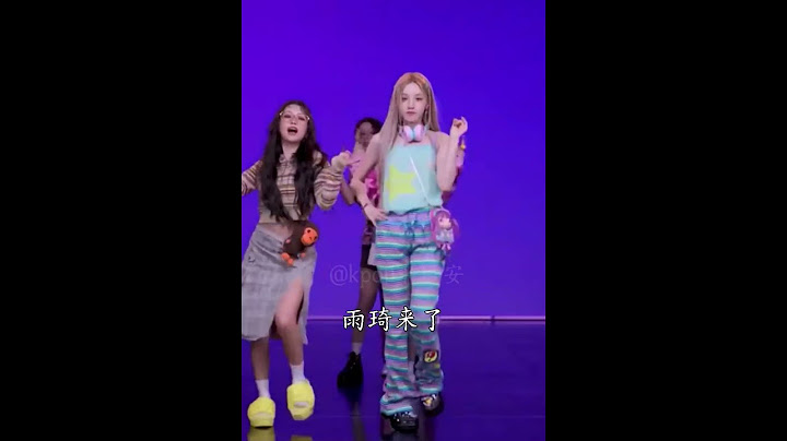 疑似baby monster剧透drip给雨琦哈😌｜#Kpop#gidle#女娃#baby monster#drip#Queen card#宋雨琦#田小娟#曹薇娟#金米妮#葉舒華