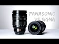 Panasonic Leica 10-25 vs Sigma 18-35 + speedbooster - best lens for micro four thirds