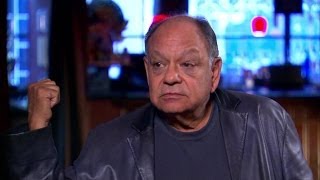 Cheech Marin Discusses Protesting The Vietnam War | Mario Lopez: One On One