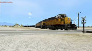 RUN8 V3 - Chasing Trains