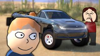 We Made TERRIBLE, NO GOOD 4X4 Things...