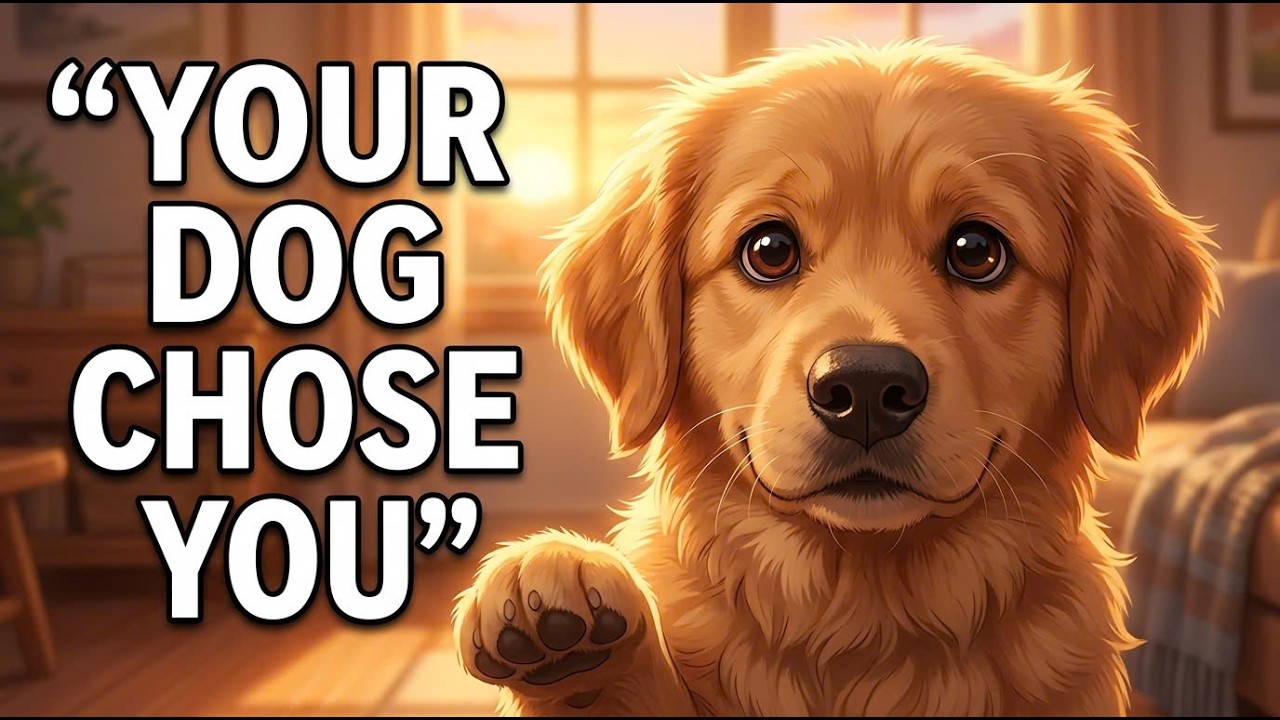5 Quiet Signs Your Dog Trusts You More Than Anyone Else - YouTube